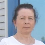 Любовь Ивановна Ощепкова
