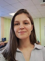 Татаринова Алёна Алексеевна
