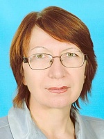 Наумова Светлана Михайловна
