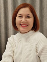 Казорина Анна Владимировна