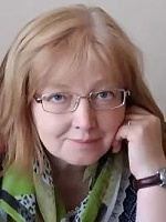 Дзюба Елена Викторовна