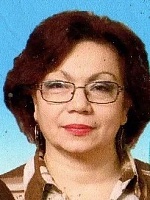 Сальникова Елена Сергеевна