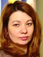 Савицкая Татьяна Владимировна