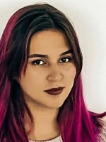Сороковикова Елизавета Игоревна