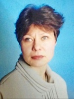 Катрич Ирина Николаевна