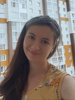 Кочарян Каринэ Андреевна