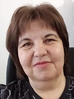 Карелина Любовь Гаврииловна