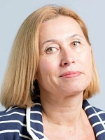 Елизарова Светлана Геннадьевна