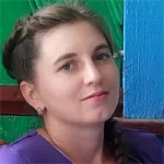 Кристина Владимировна Вяткина