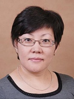 Ломбоева Светлана Сергеевна
