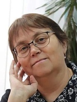 Золотарёва Елена Алексеевна