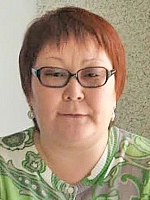Бабкинова Лидия Валерьевна