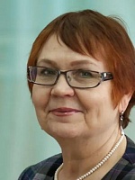 Грибачева Вера Георгиевна