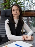 Данильченко Екатерина Сергеевна